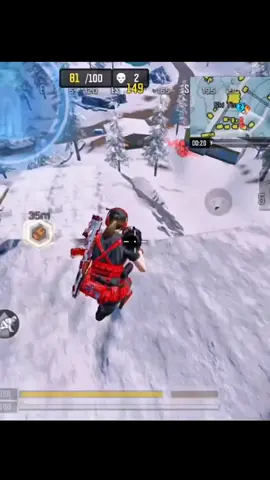 but, I'm sure it will hit the enemy😭 - CODM #CODMID #CODMIDCREATOR #CODMobileID #CODMGHOSTORGHOSTED #CreatorsonDuty 