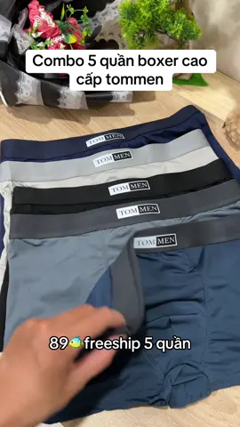 Thoải mái vô cùnggg anh em ơi, không bị bí đâu nhea vận động thoải mái luôn 🥰🥰#quanxi #quanlotnam #quansipnam #quansip #boxer 