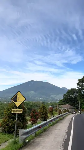 View Gunung Gede #infocianjurku #cianjur 