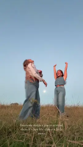 Dance party next week?@Jess Trenner #dance #bestfriend #justagirl #life