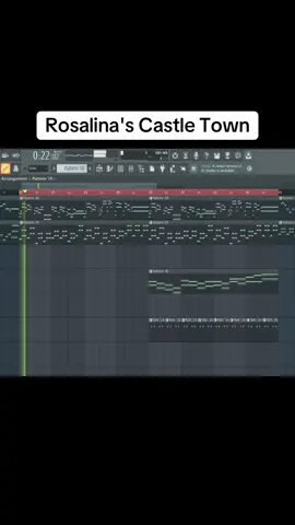 #fyp #deltarune #flstudio #mariogalaxyrosalina #deltarunechapter2