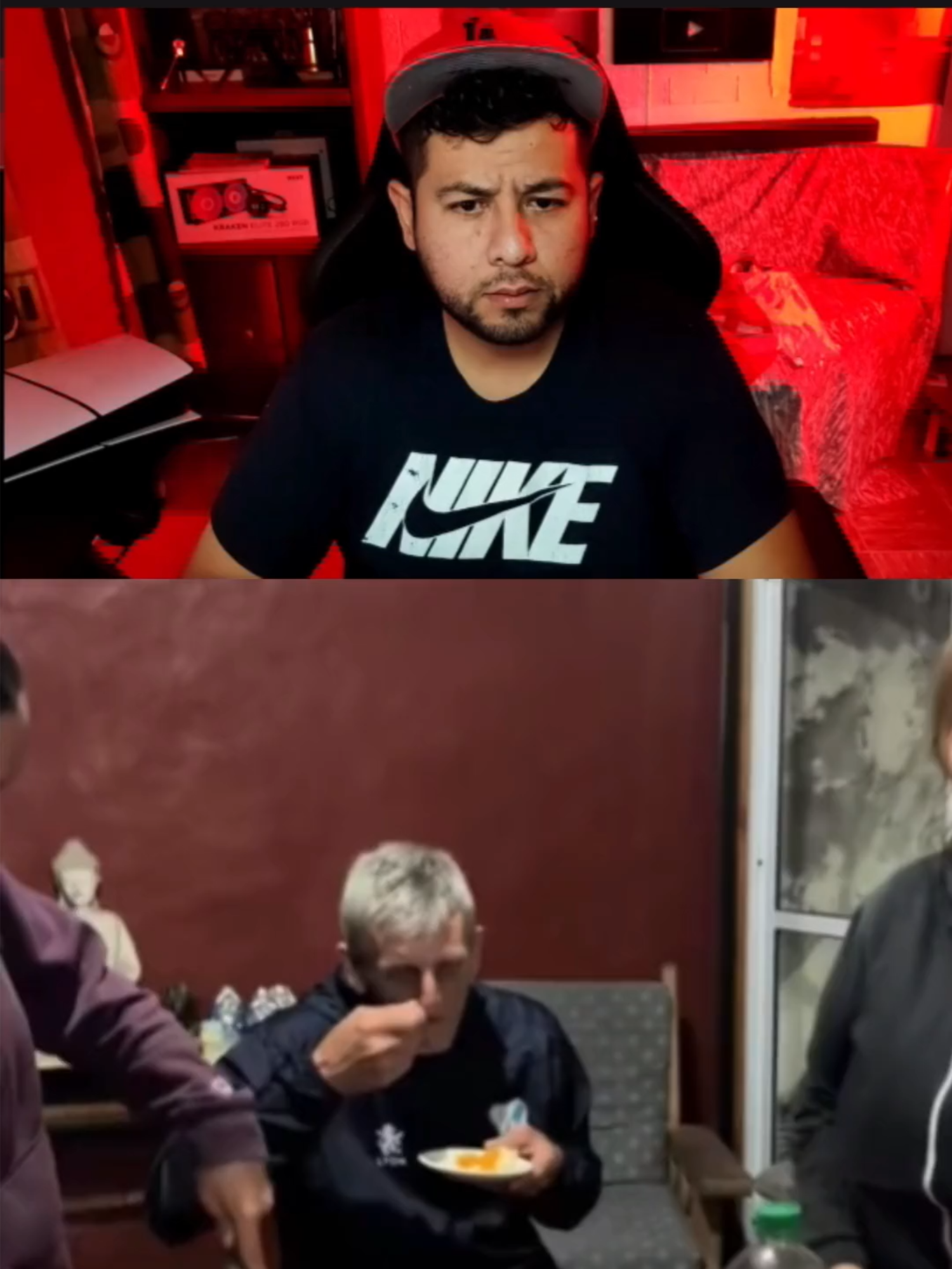 CUANDO ESTA MALO PERO TE LO COMES #viral #tiktokviral #shorts #comedia #reels #fypシ #paratiiiiiiiiiiiiiiiiiiiiiiiiiiiiiii #fyp #humor #viraltiktok #paratii #reacciones #momentos