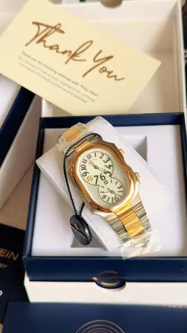Philip Stein Large Two Tone Gold Watch ✨🎁 #fy #foryoupage #philipstein #Christmasgift #fyp 