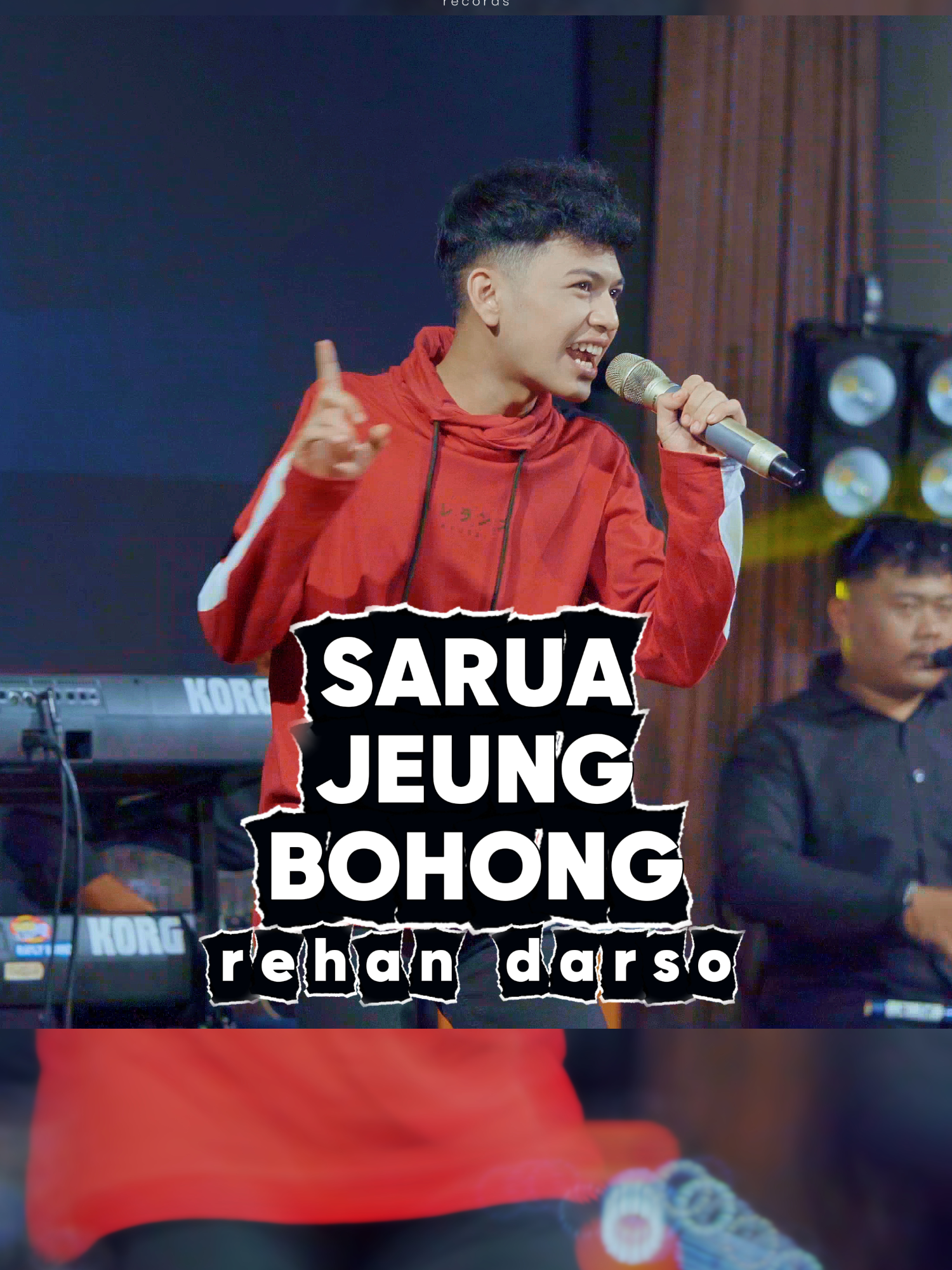 Sarua Jeung Bohong @rehandarsoo #lagusunda #darso #bandungmusic #sundanese #saruajeungbohong #leungeunararateul