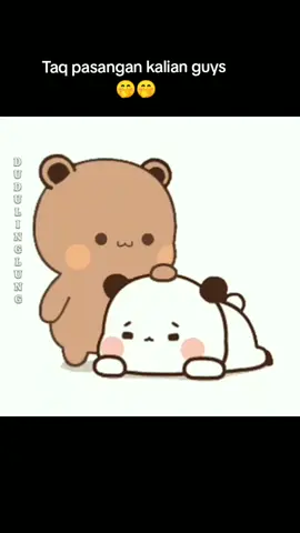 Animasi Bubududu  jika kalian syg sama pasanganmu jangan ragu taq ya 🤭🤭#animasi #bubududu #animation #berandatiktok #berandafyp 