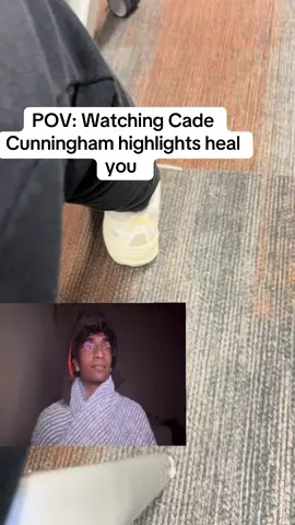 Pov:Cade cunningham highlights heals you #cadecunningham #NBA #fyp #viral #heals @ESPN @Detroit Pistons @NBA 