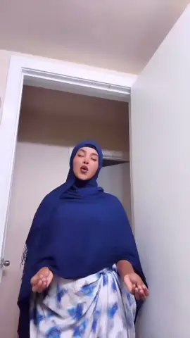 Ma hodan Abdirahman okale Kabax💃❤️                                                                      #duet #niitaally #somalitiktok #fyp #hodan_abdirahman 