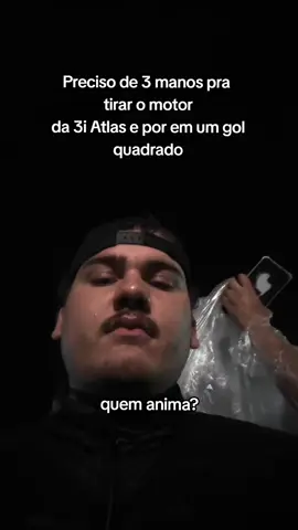 Bora?  #3iatlas #fimdomundo #carro #car #fyp 