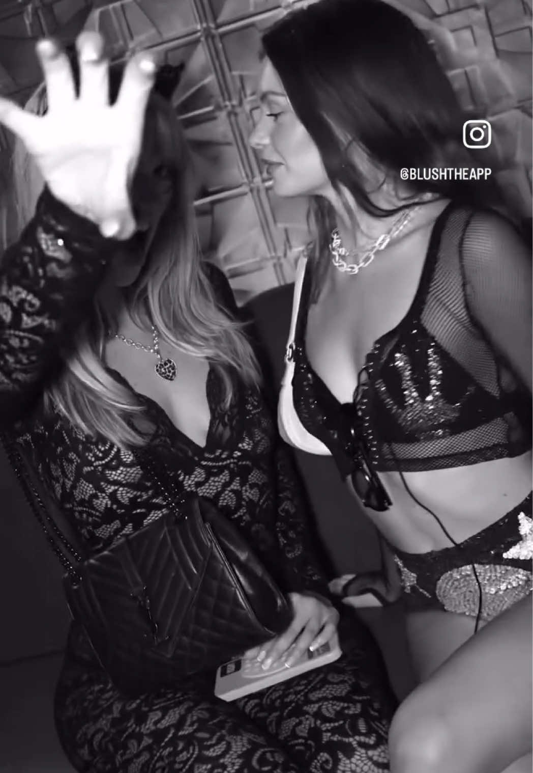 One thing about us… we know how to throw a party. @Blush 