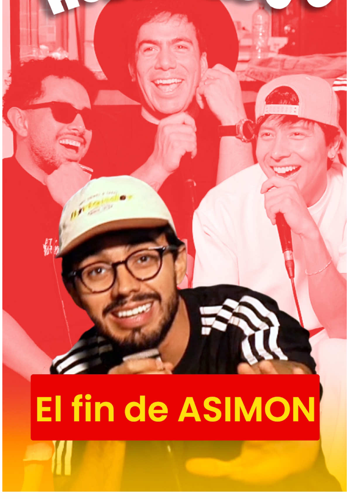 El fin de ASIMON #suertetv #hueveando #facebook #estafa 