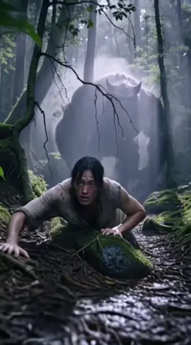 AI Jungle Series #AIGenerated #AIVideo #AICinematic 