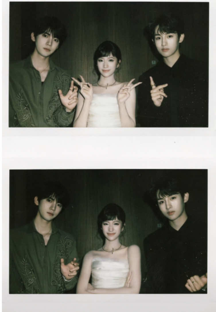 OUYANGZHOUDONG IS BACKKK YALLLL!!! anti asing-asing club dong merekaa, so gausah khawatir lagiii takut mereka pada asing, ga bakalll 🤭 doain aja persahabatan mereka langgeng terus 💓 #ouyangdidi #zhouyiran #winwin #dongsicheng #wonderlands5 