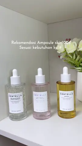 #skin1004 #ampouleserum #skincarekorea #fyp 