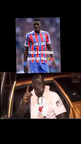 #ismailasarr #liverpool 