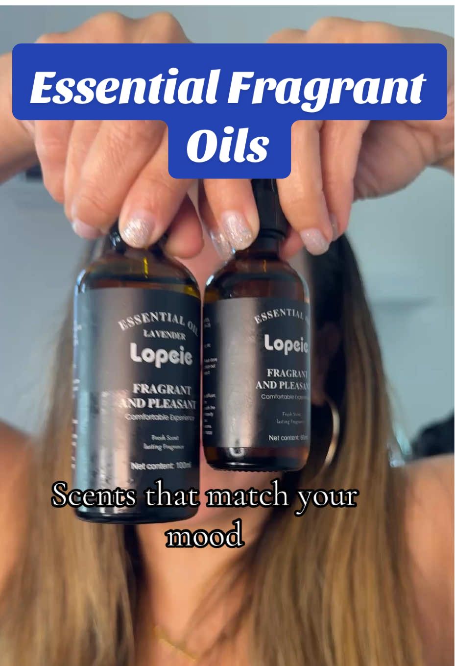 Lopeie Essential Oils turn any room into a vibe — whether you want to relax, refresh, or reset. Add a few drops to your diffuser or humidifier for long-lasting, natural fragrance that fills your home with calm energy. #HomeFragrance #EssentialOils 