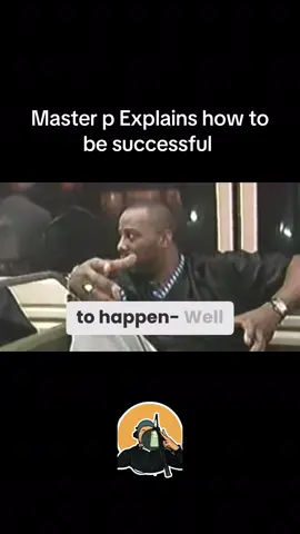 Want to break into the game ? Master P got the first step covered for you 💯🫡