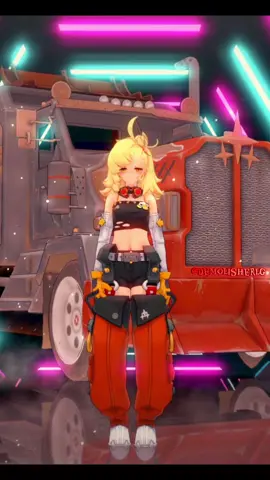 #piperwheel #zenlesszonezero #hoyoverse #demolisherlg 