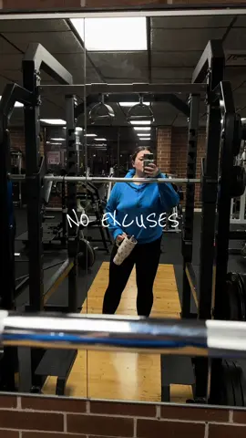 saying this for myself aswell 💪❤️‼️ Nate was working late tonight and I definitely missed my lifting partner @Nathan Lane Westbrook but I got it done ✅ for myself, my hubby, our children, and God because he gave me this temple to honor and cherish. I gotta make it happen, there is no choice.