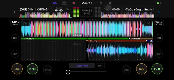 Anh biết em yêu anh ta✈️#wedj🚀🔥 #nhacnaychillphet #tt #xuhuong #bay 