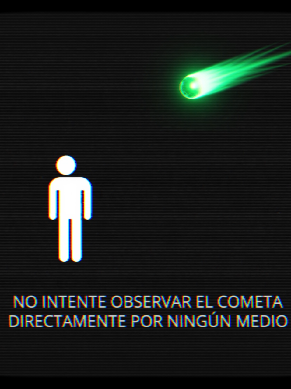 3I/ATLAS no es solo un cometa... es algo más. #horroranalogico #terroranalogico #3Iatlas #terror #horrortok 