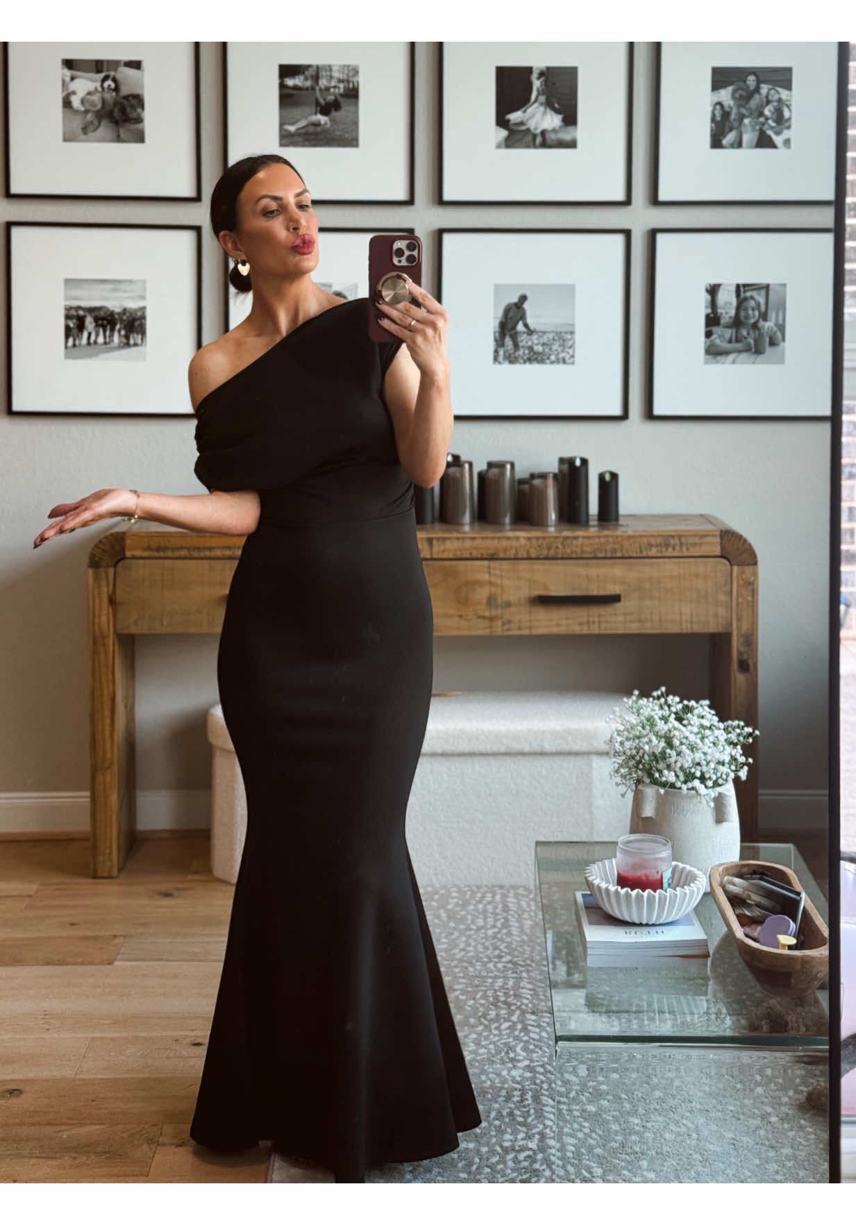 Amazon formal wedding guest dress for the win!  I have this beauty linked in my profile. I’m 5’6” 1/2 - 130lbs  Let me know if you want to see more options. I had so many in my cart. It was so hard to just pick one to share!  #amazonfashion #weddingguestdress #amazondress #weddingguest 