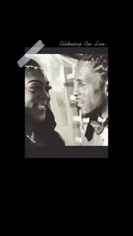 Happy anniversary husband!  I love you so much and I am so happy to share my world with you!  Let’s see what year 9 brings us ❤️ #anniversary #est10/28/16 #Love #blacklove #fyp @Mrcherokeewalker10282016 @CherokeeWalker 