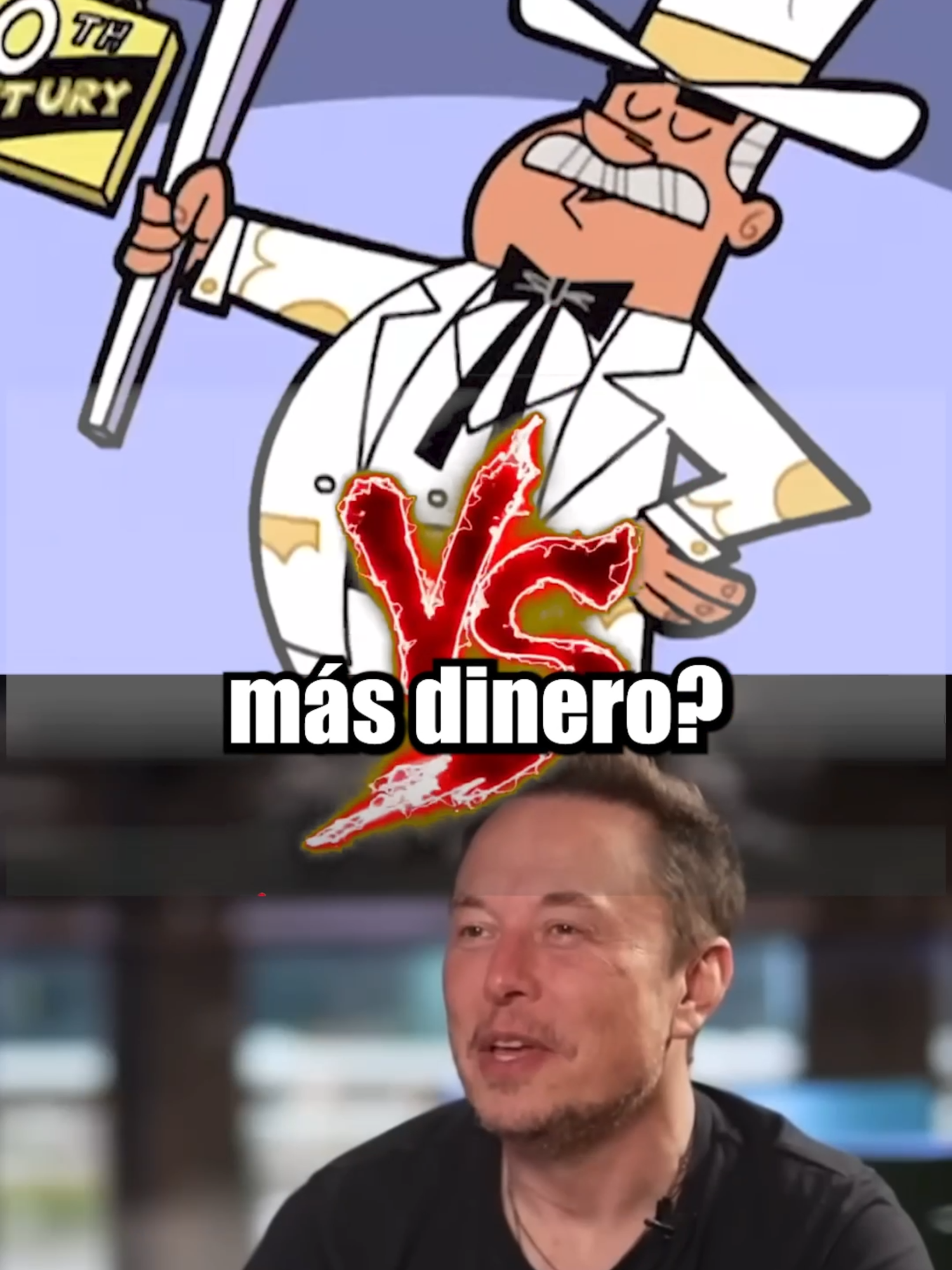 Quien tiene mas dinero Doug Dimmadome o Elon musk #padrinosmagicos #curiosodades #dougdimmadome
