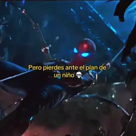 Es que el nino ha visto más películas. 🗣️ #ironsmasher #marvel #avengers #spiderman #viral (CONTENIDO ORIGINAL) (FAKE ALL)