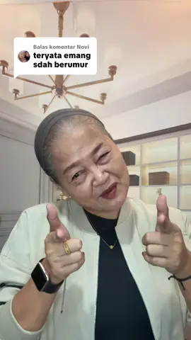Membalas @Novi Halloo Syangkuh..! Meski tua tapi cintaku tulus lhoo..!😍🙏#bundaaolong #fydongggggggg #tasaolong #taswanita 