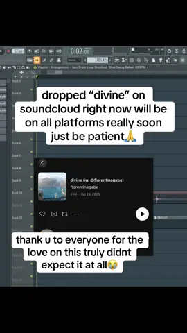 for the ppl who want beats using melos like this go sub to my YT channel #producer #producertok #composer 