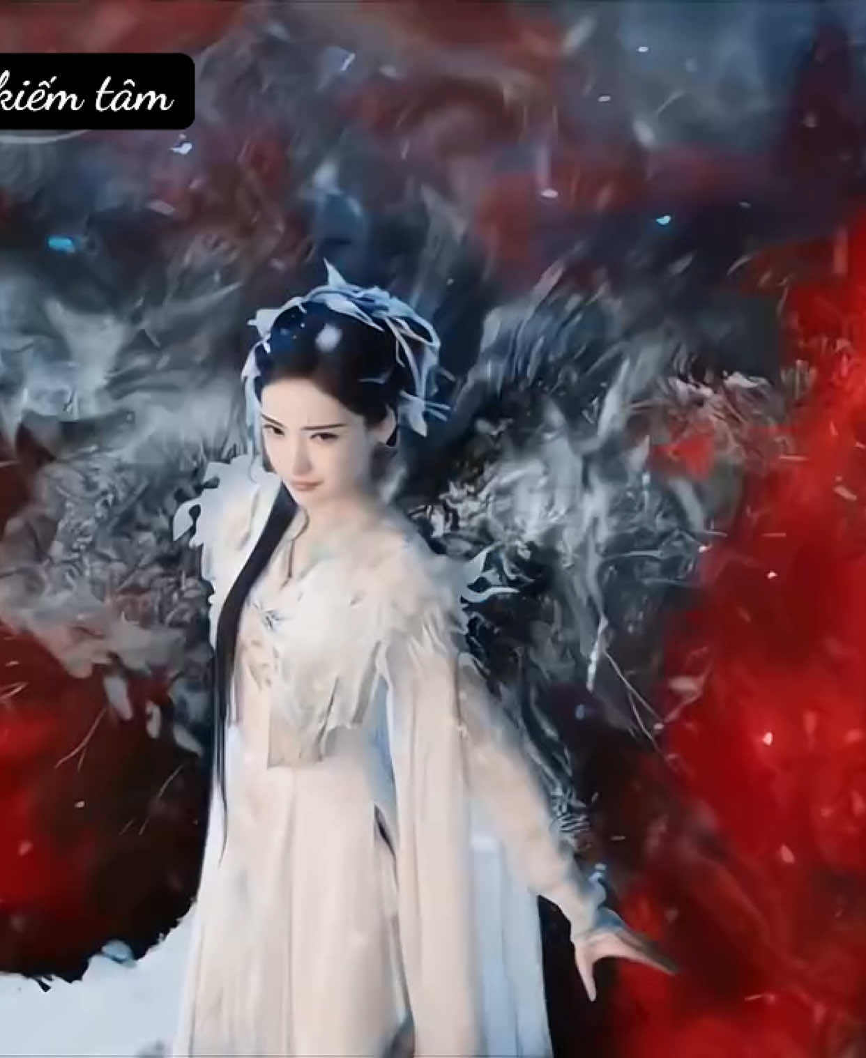 Ta là hổ không phải hello kitty. #thiênđịakiếmtâm #thànhnghị #lýnhấtđồng 