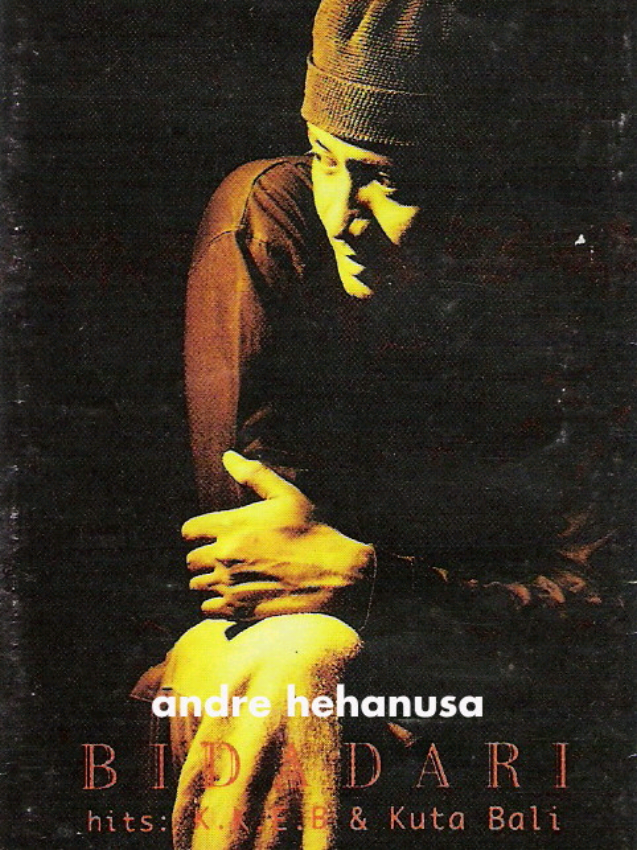 Bidadari - Andre Hehanusa  #musikindonesia #90an 