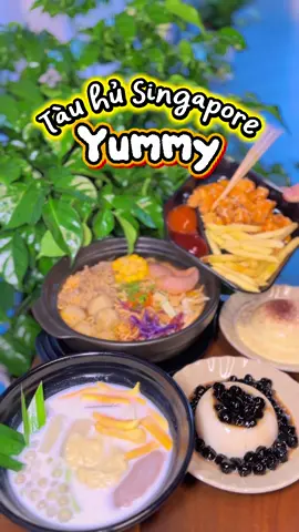 Khai trương chi nhánh và món mới Yummy Bạc Liêu #yummy #tauhusingapore #mycay #baclieu #baclieudidau 