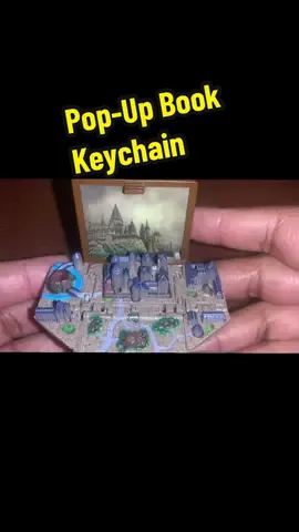 Pop-Up Book Keychain #PopUpBook #Keychain #tiktokshopblackfriday #keychaintok #popup