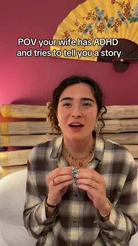 It takes a while but we always get through the story 😂 #meghanandjack 