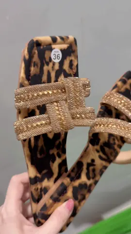 Dép Nữ Quai Ngang Hột Sáng #dép 