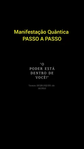 O poder está dentro de você e você nem sabia!?     Link do e-book no perfil (lei da atração)  #poder #fisicaquantica #conciencia #subconsciente 
