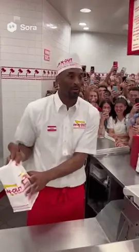kobe at in n out 😭 #kobe #sora #fyp #sixseven #67