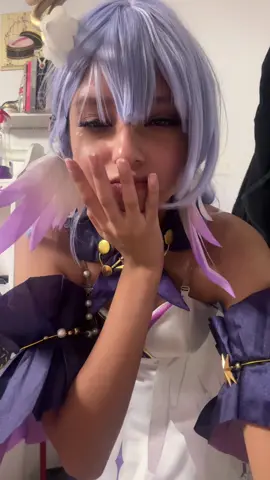 Imma post it to get it out my draft  but im 20 now! Happy bday to meee. #robincosplay #hsrcosplay #HonkaiStarRail #honkaistarrailcosplay #robinhsr 