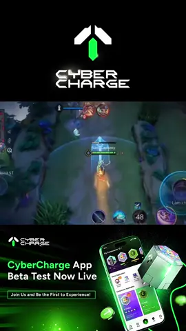 Dạo này có thêm bộ môn ván chượt đúng hết bài #CyberCharge #ChargeToEarn #BTG #Web3 #PlayToEarn 