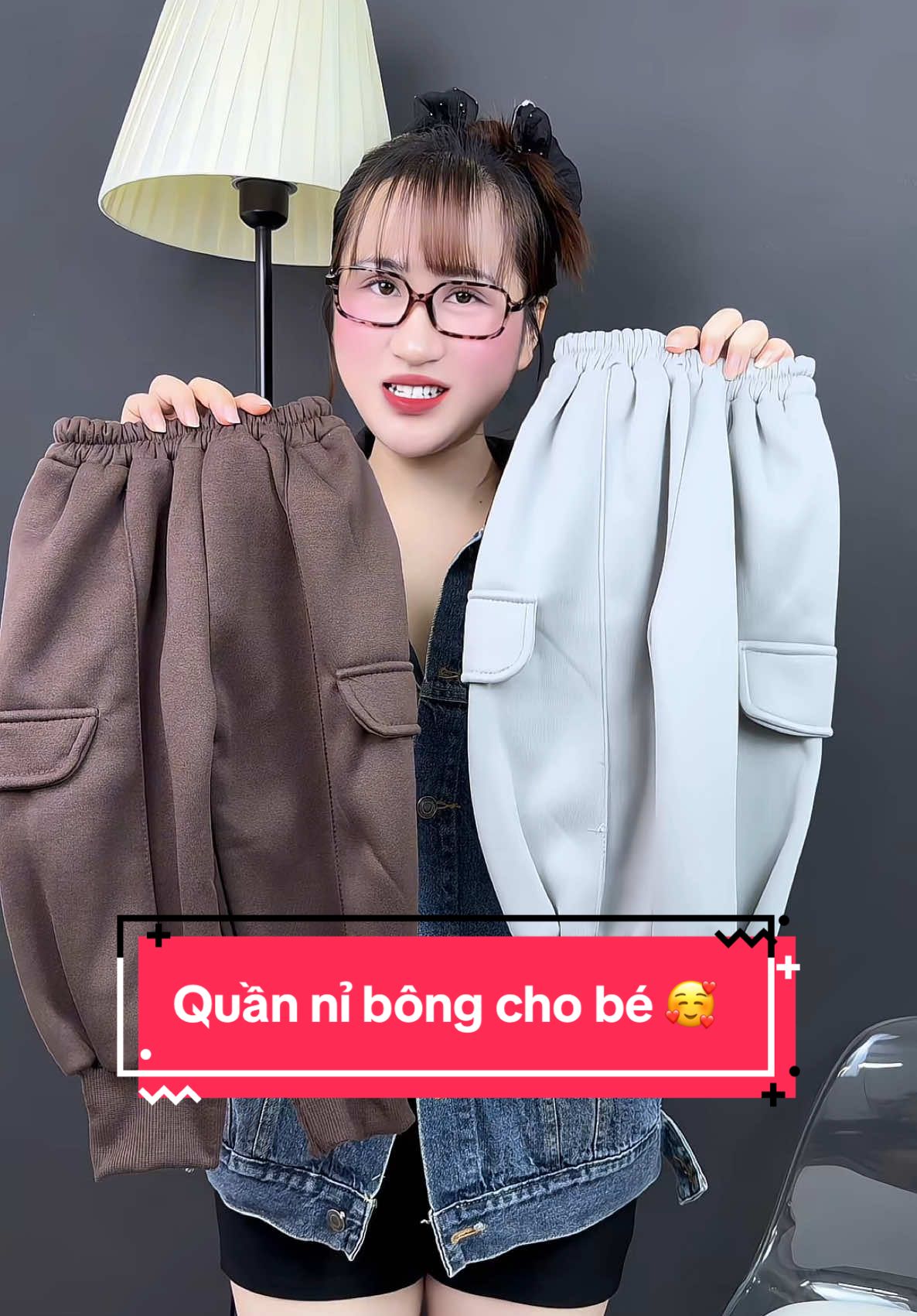 Quần nỉ bông cho bé 🥰#quanaotreem #thoitrangtreem #quanaothudongchobe #thoitrangthudongchobe #quannichobe 