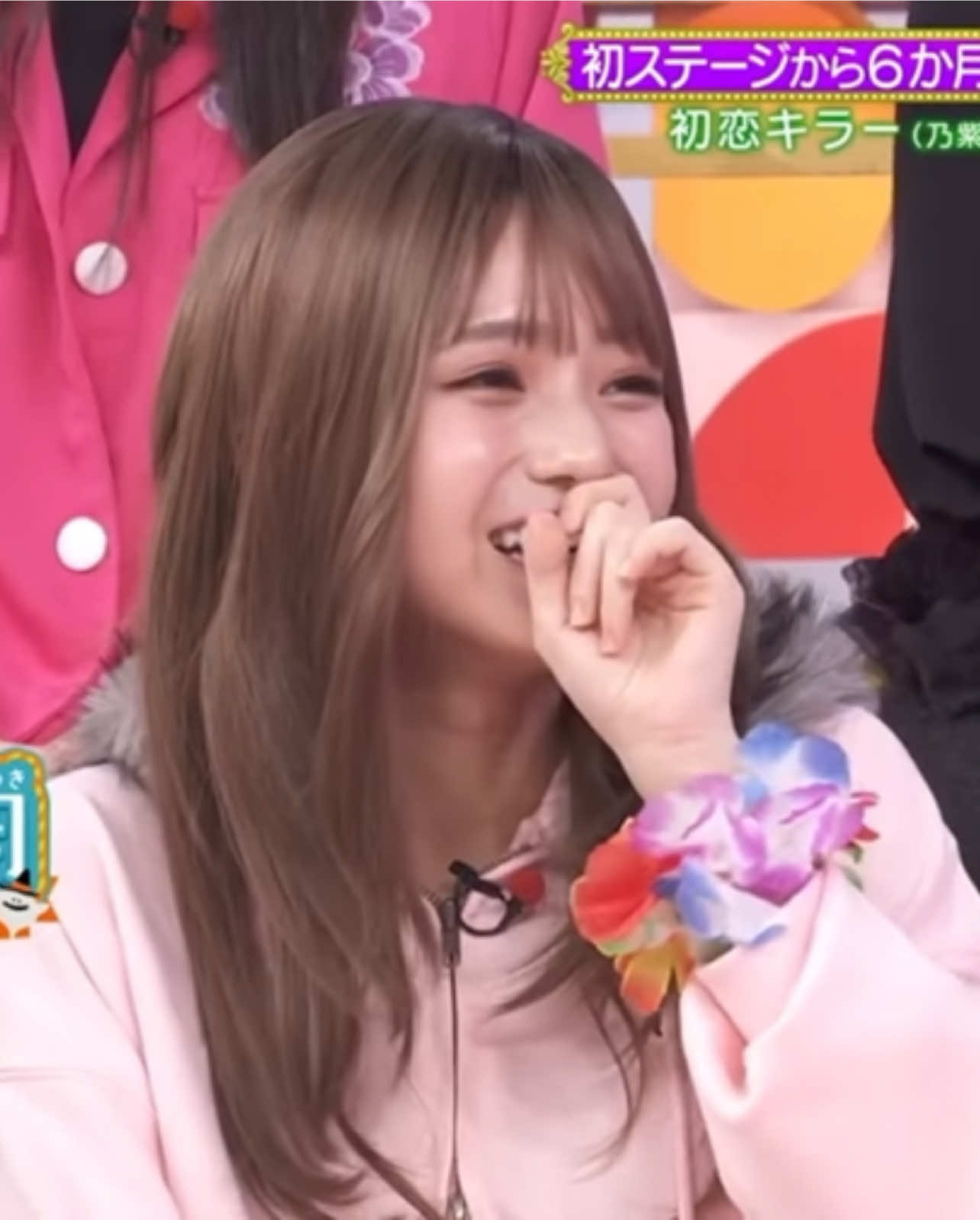 ギャル心月ちゃん可愛すぎ！#乃木坂46 #瀬戸口心月 #森平麗心 #乃木坂スター誕生 #おすすめ 