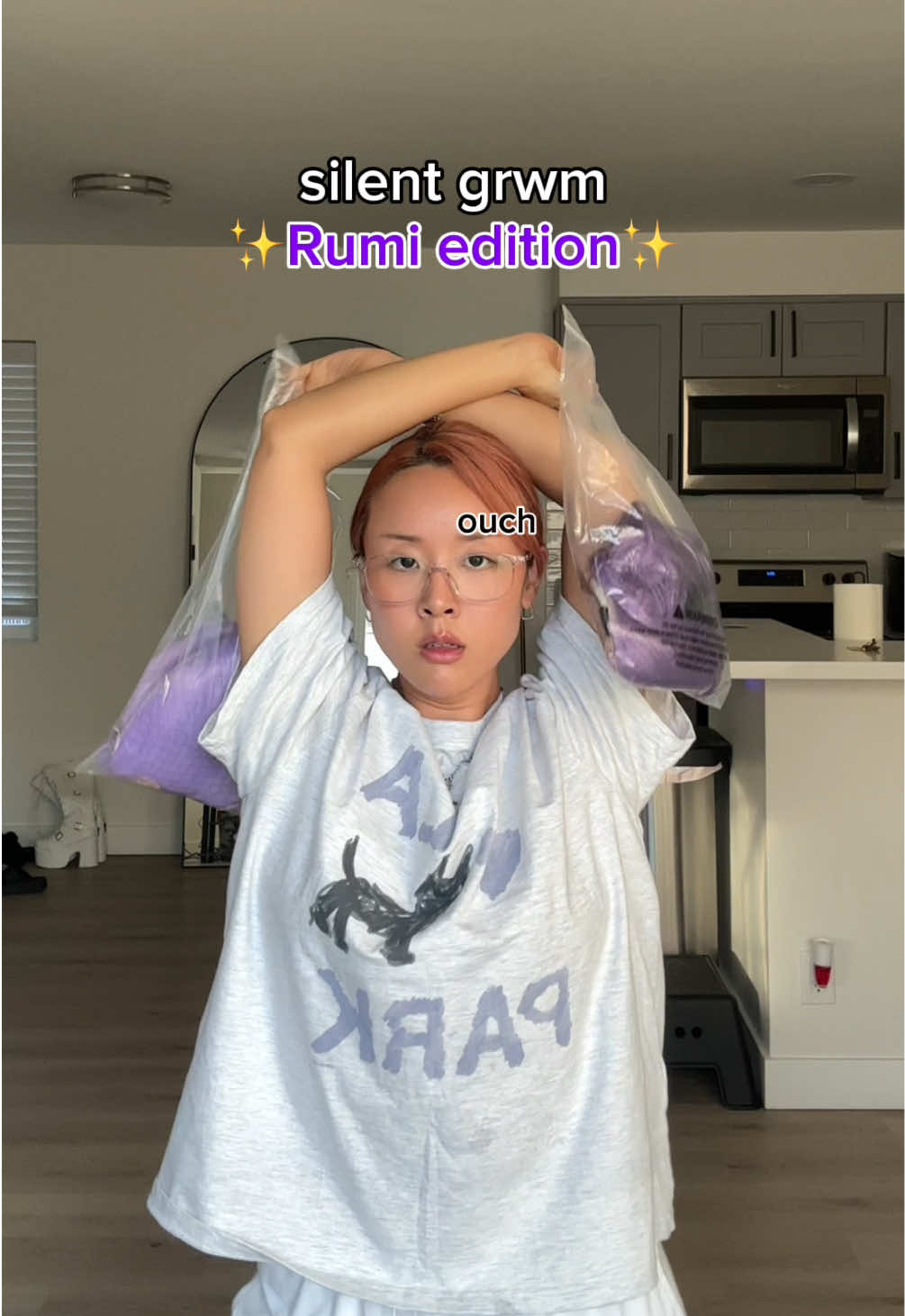 Just get the pre-braided wig 🙂 #kpopdemonhunters @KPop Demon Hunters Netflix #spookyseason 