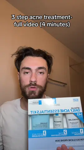 #acnetreatment #larocheposay #cleanskinclub #SkinCare101 #oilyskin @LaRochePosayUS @Clean Skin Club @larocheposayarabia @La Roche-Posay 