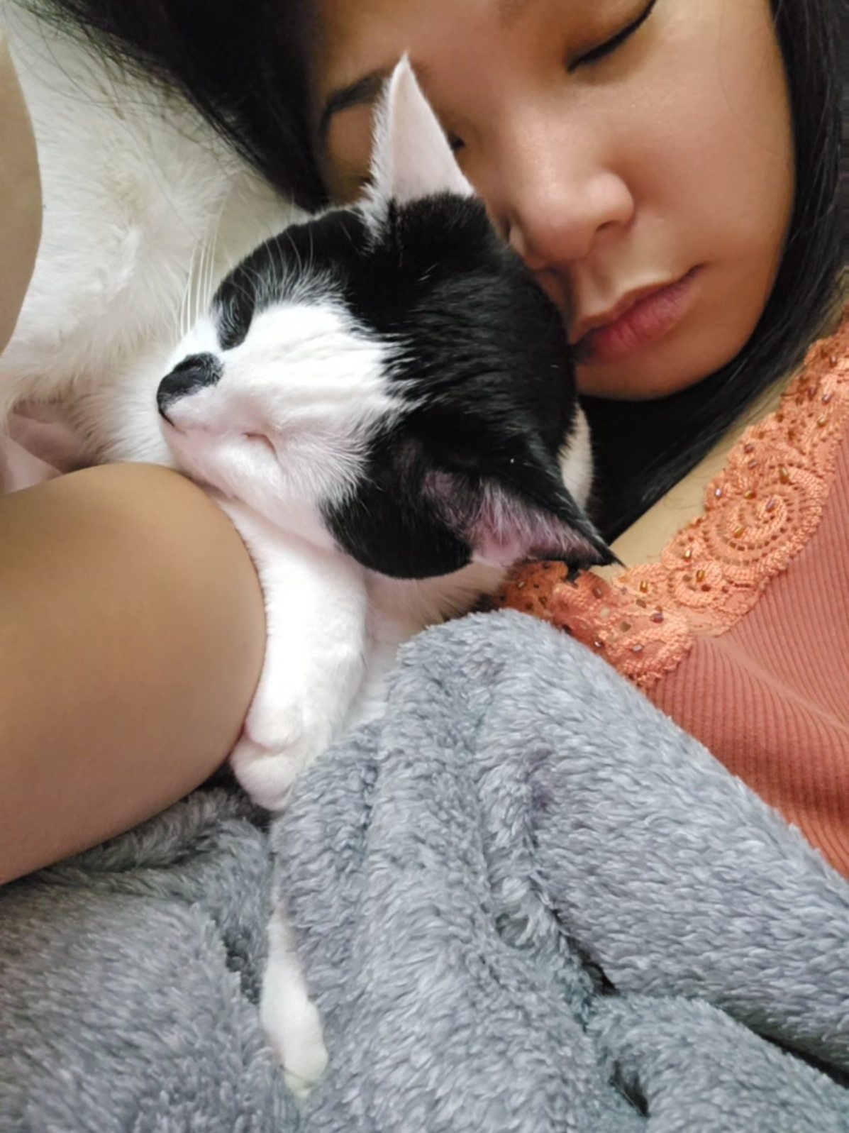 Me: needs space. Leeloo: What’s that?