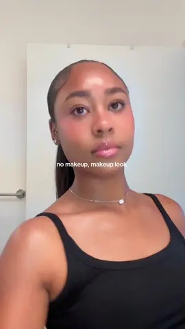 how to ACTUALLY do a no makeup, makeup look! 💋 #makeuptutorial #cleangirlmakeup #fyp  @urban decay  @🇬🇧MADEBYMITCHELL🇬🇧  @loréal paris usa  @NYX Cosmetics MX 
