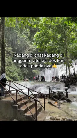 Atur aja enaknya gimnaa 😋