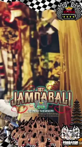 #jamda1yrkibali #predatorenterprise #yrki_indonesia #rxkingindonesia #keseniantradisional🇮🇩 