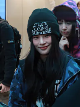 One day a left guys || minji x gabriella #minji #kimminji #newjeans #jangmisq #fyp 