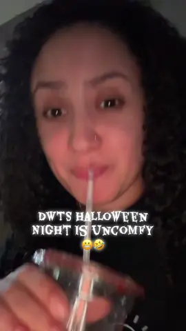 Carrie Ann and Derek argue like siblings 🤣 #dwts 